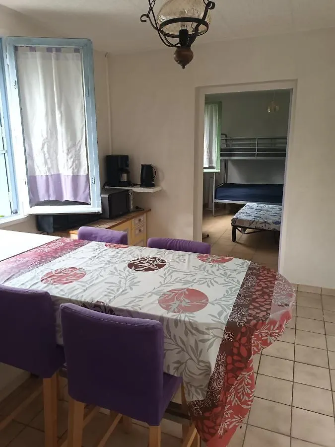 Cabanon Parc Regional Des Baronnies Apartment Les Pilles