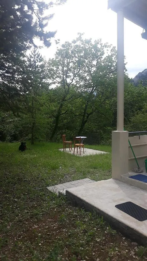 Cabanon Parc Regional Des Baronnies Apartment Les Pilles