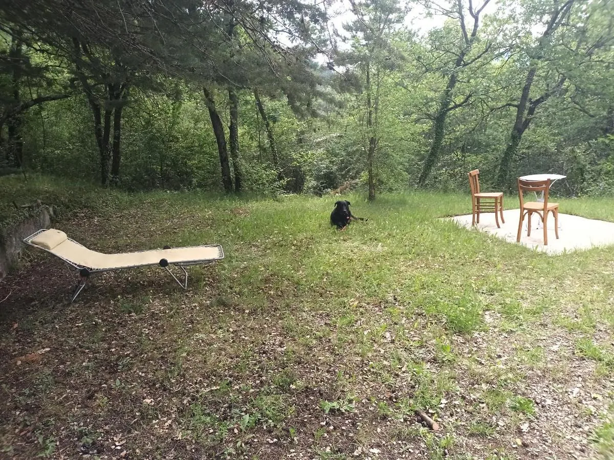 Cabanon Parc Regional Des Baronnies Apartment Les Pilles France