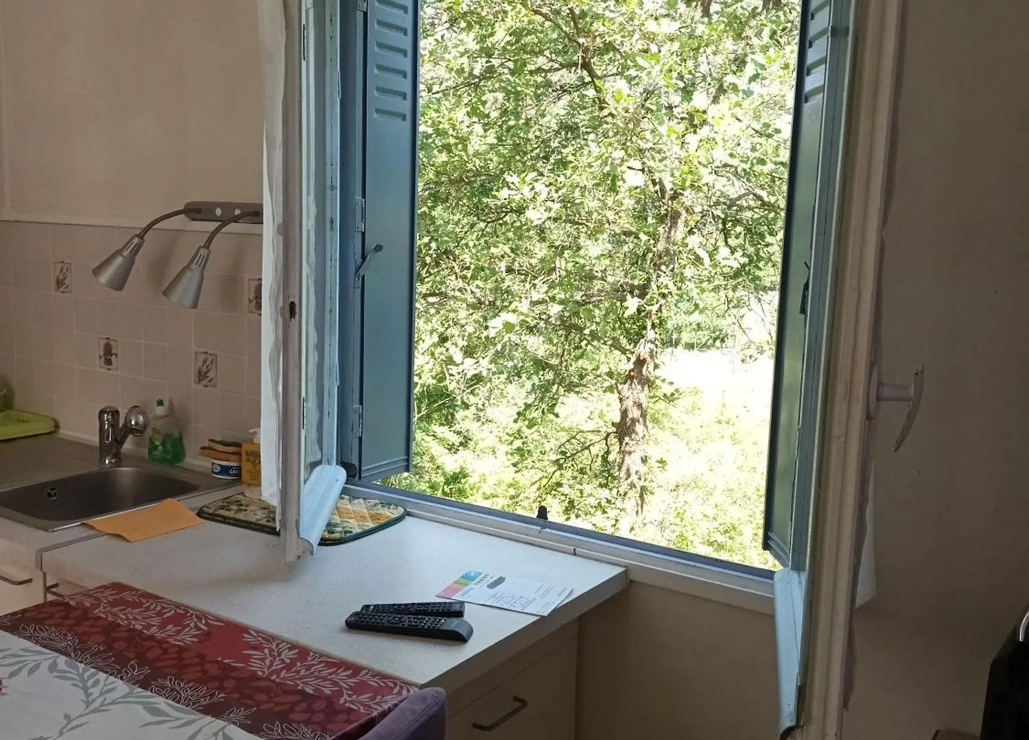 Cabanon Parc Regional Des Baronnies Apartment Les Pilles