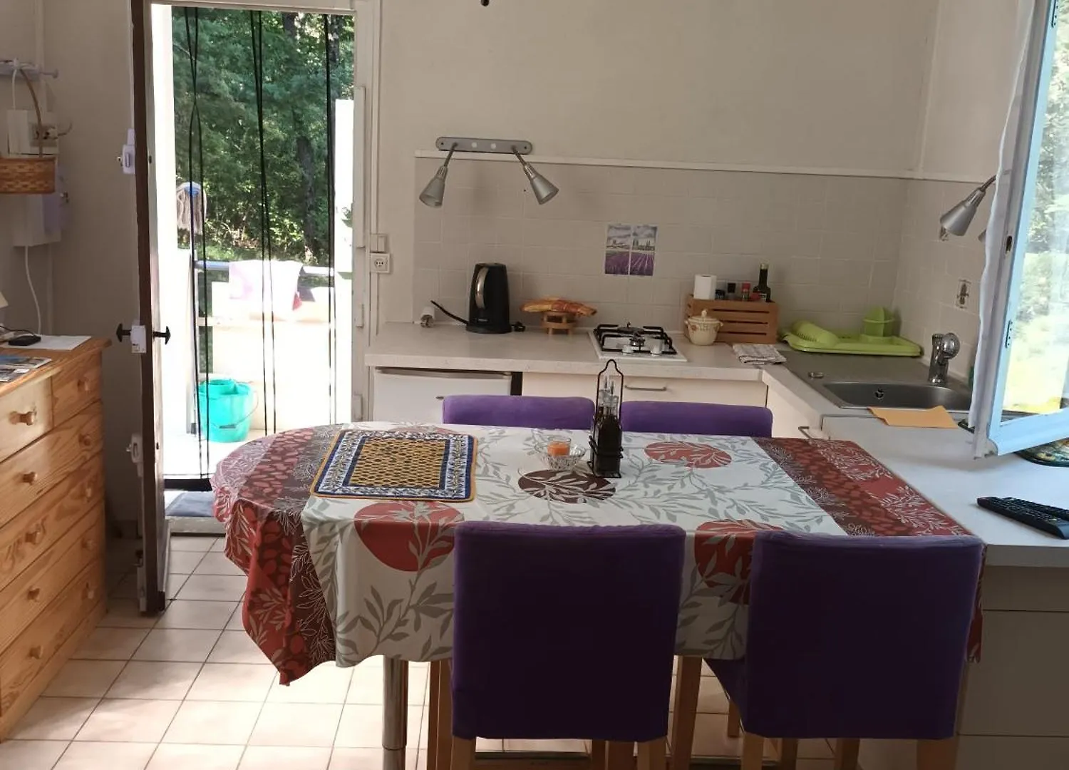 Cabanon Parc Regional Des Baronnies Apartment Les Pilles